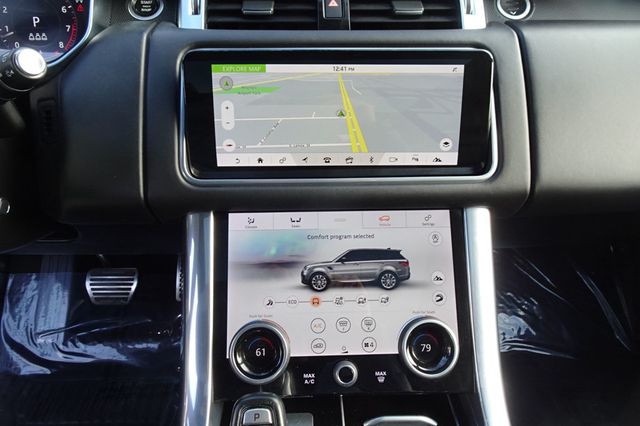 2020 Land Rover Range Rover Sport Turbo i6 MHEV HST - 22950418 - 17