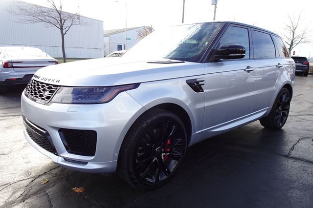 2020 Land Rover Range Rover Sport Turbo i6 MHEV HST - 22950418 - 3