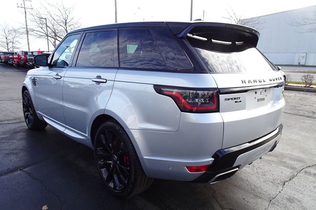 2020 Land Rover Range Rover Sport Turbo i6 MHEV HST - 22950418 - 5