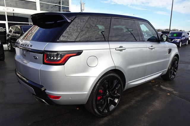 2020 Land Rover Range Rover Sport Turbo i6 MHEV HST - 22950418 - 7