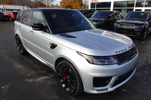 2020 Land Rover Range Rover Sport Turbo i6 MHEV HST - 22950418 - 8