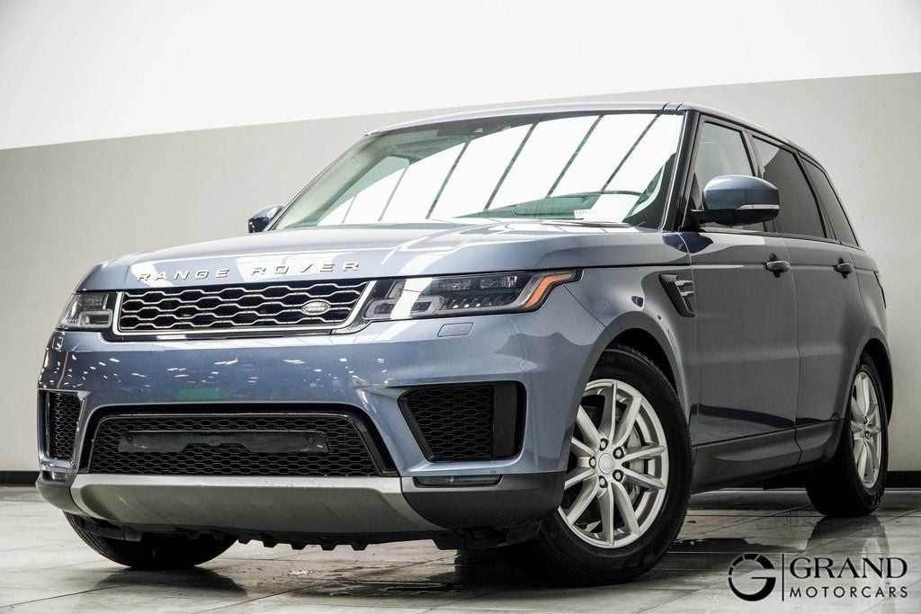 Used 2020 Land Rover Range Rover Sport SE with VIN SALWG2SU3LA884735 for sale in Kennesaw, GA