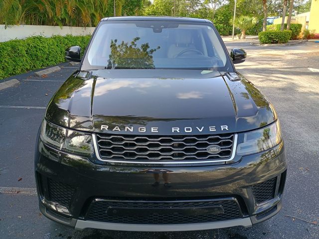 2020 Land Rover Range Rover Sport Turbo i6 MHEV SE AWD 1 Owner Clean Carfax - 22890630 - 9