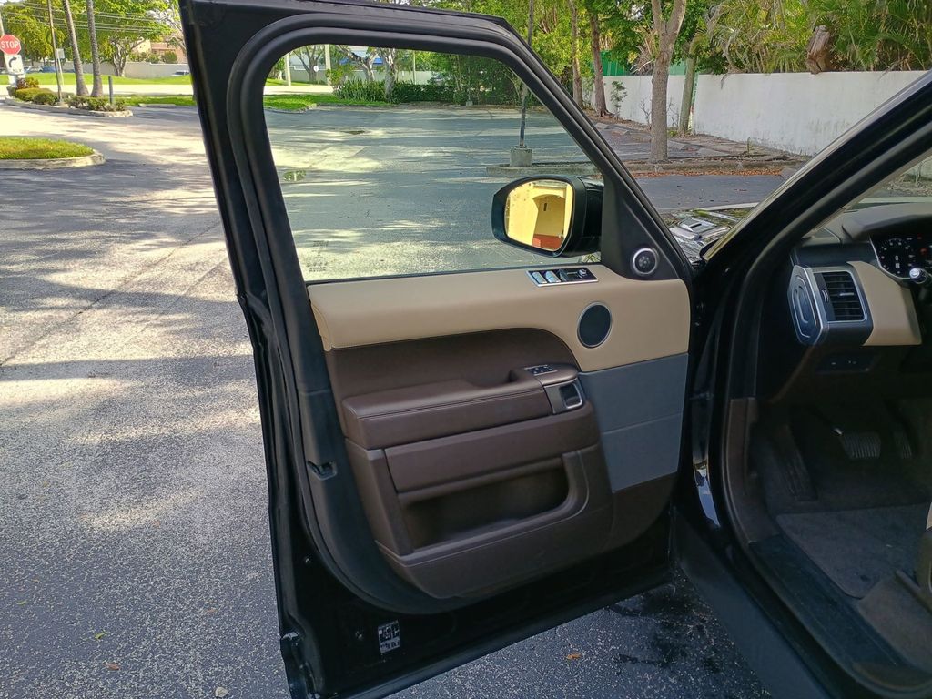 2020 Land Rover Range Rover Sport Turbo i6 MHEV SE AWD 1 Owner Clean Carfax - 22890630 - 11