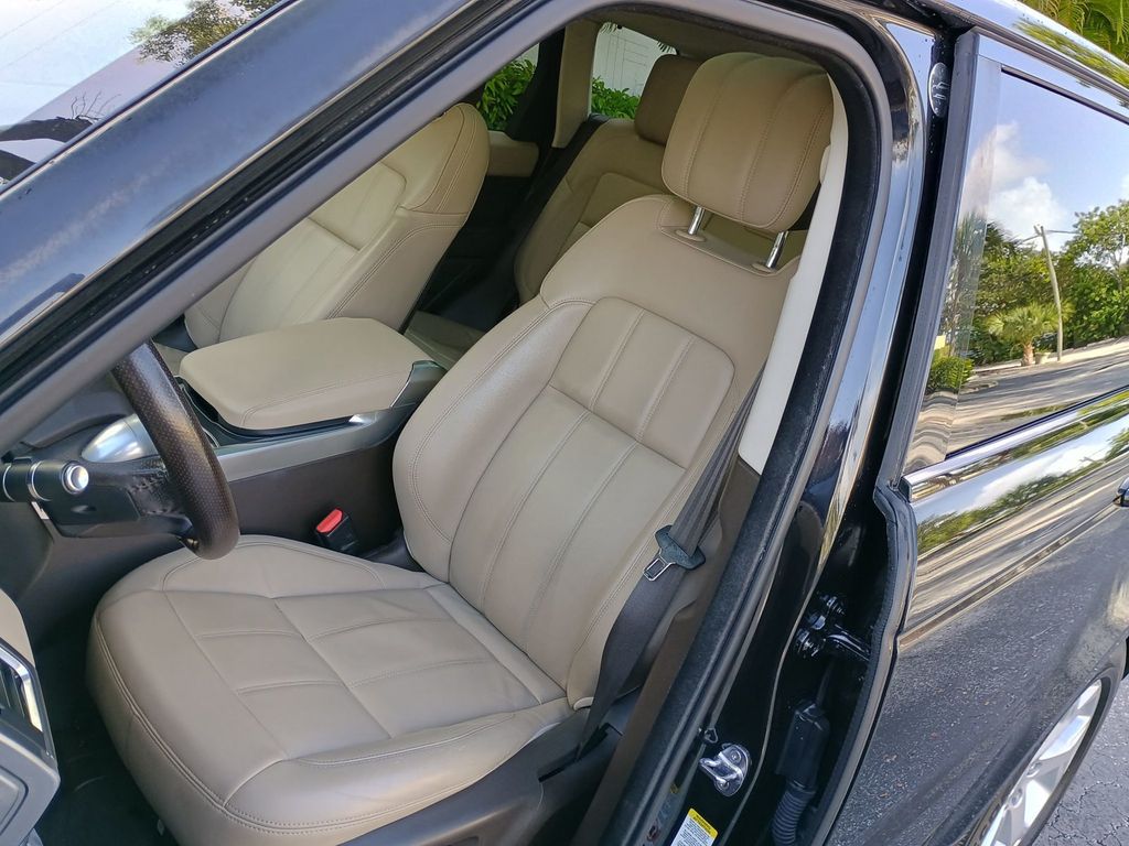 2020 Land Rover Range Rover Sport Turbo i6 MHEV SE AWD 1 Owner Clean Carfax - 22890630 - 12