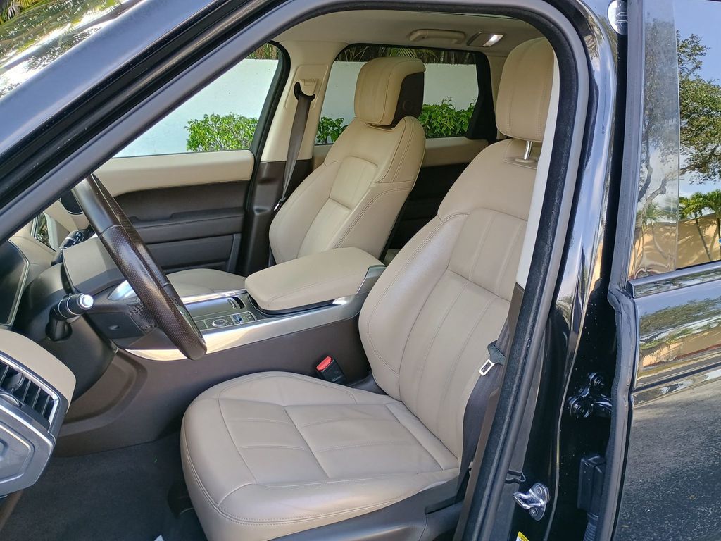 2020 Land Rover Range Rover Sport Turbo i6 MHEV SE AWD 1 Owner Clean Carfax - 22890630 - 13