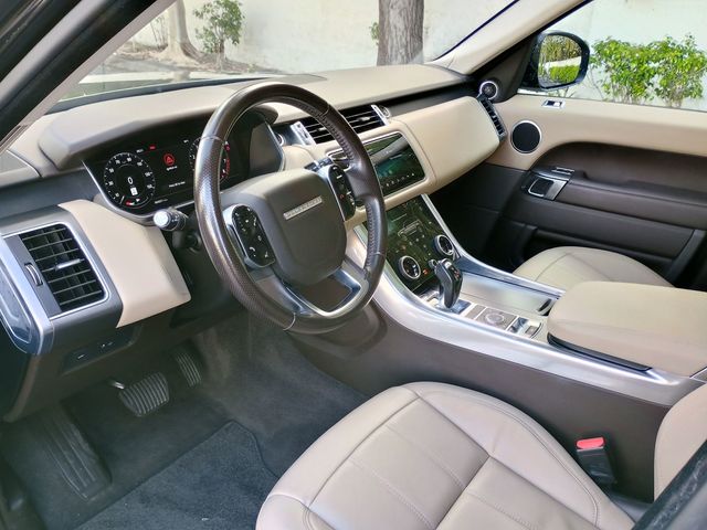 2020 Land Rover Range Rover Sport Turbo i6 MHEV SE AWD 1 Owner Clean Carfax - 22890630 - 15
