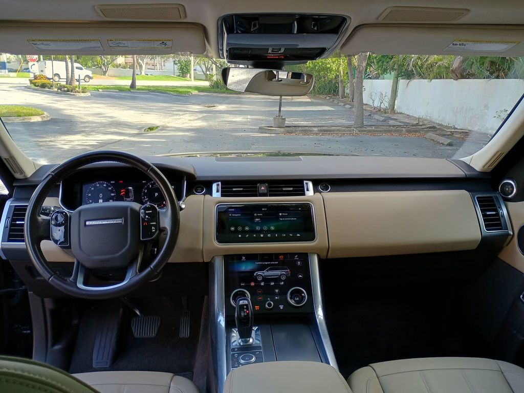 2020 Land Rover Range Rover Sport Turbo i6 MHEV SE AWD 1 Owner Clean Carfax - 22890630 - 16