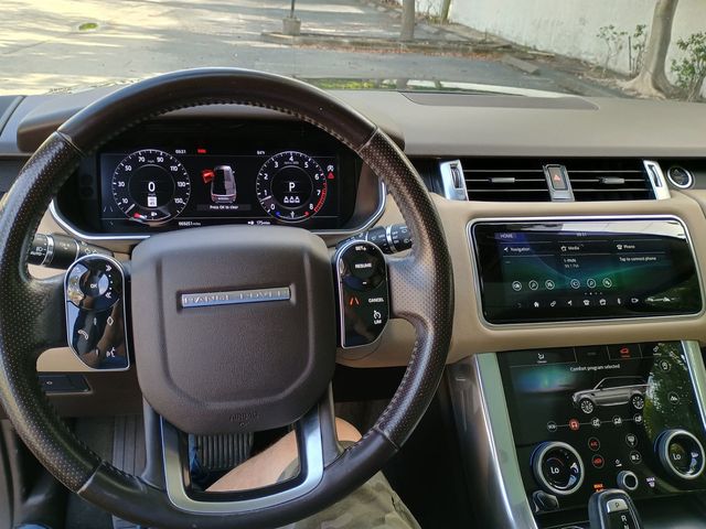2020 Land Rover Range Rover Sport Turbo i6 MHEV SE AWD 1 Owner Clean Carfax - 22890630 - 17