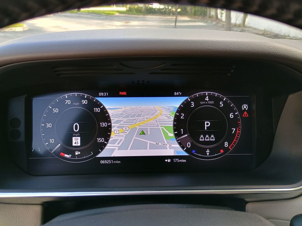 2020 Land Rover Range Rover Sport Turbo i6 MHEV SE AWD 1 Owner Clean Carfax - 22890630 - 18