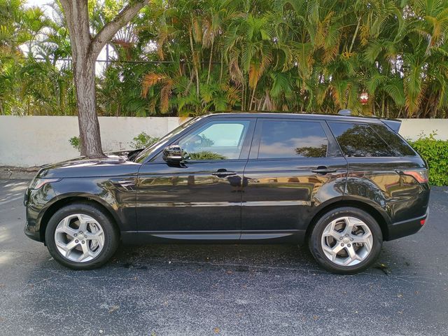 2020 Land Rover Range Rover Sport Turbo i6 MHEV SE AWD 1 Owner Clean Carfax - 22890630 - 1