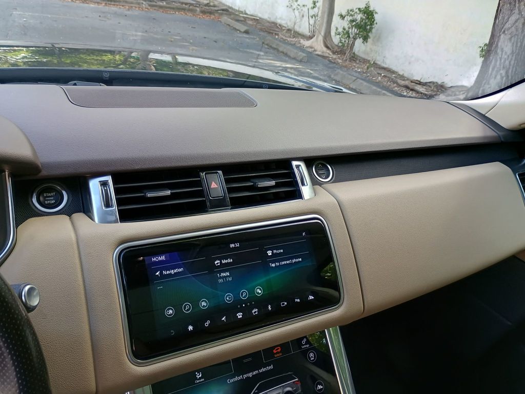 2020 Land Rover Range Rover Sport Turbo i6 MHEV SE AWD 1 Owner Clean Carfax - 22890630 - 20