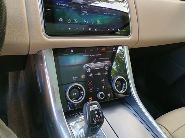 2020 Land Rover Range Rover Sport Turbo i6 MHEV SE AWD 1 Owner Clean Carfax - 22890630 - 21