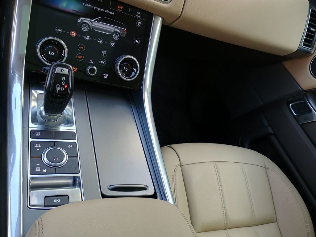 2020 Land Rover Range Rover Sport Turbo i6 MHEV SE AWD 1 Owner Clean Carfax - 22890630 - 22