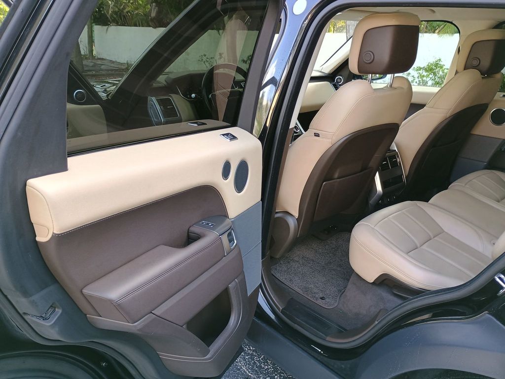 2020 Land Rover Range Rover Sport Turbo i6 MHEV SE AWD 1 Owner Clean Carfax - 22890630 - 24