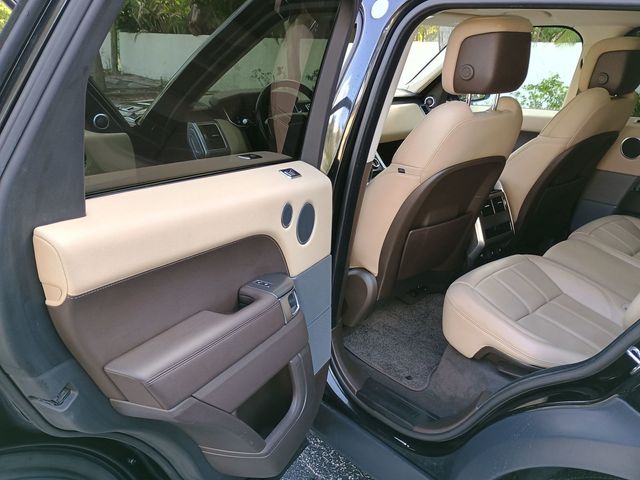 2020 Land Rover Range Rover Sport Turbo i6 MHEV SE AWD 1 Owner Clean Carfax - 22890630 - 24