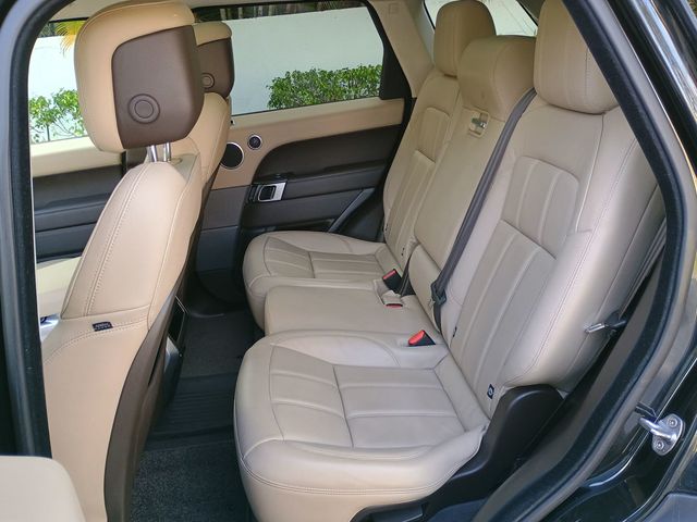 2020 Land Rover Range Rover Sport Turbo i6 MHEV SE AWD 1 Owner Clean Carfax - 22890630 - 25