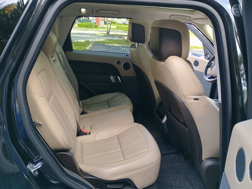 2020 Land Rover Range Rover Sport Turbo i6 MHEV SE AWD 1 Owner Clean Carfax - 22890630 - 27