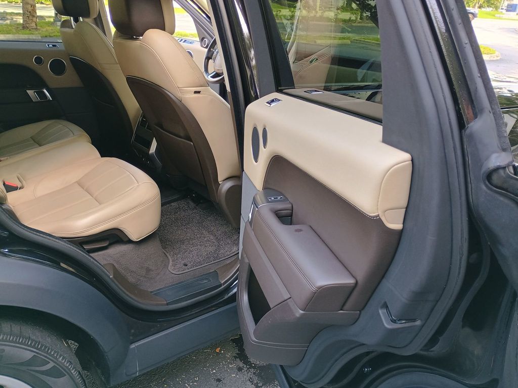 2020 Land Rover Range Rover Sport Turbo i6 MHEV SE AWD 1 Owner Clean Carfax - 22890630 - 28