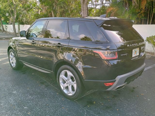 2020 Land Rover Range Rover Sport Turbo i6 MHEV SE AWD 1 Owner Clean Carfax - 22890630 - 2