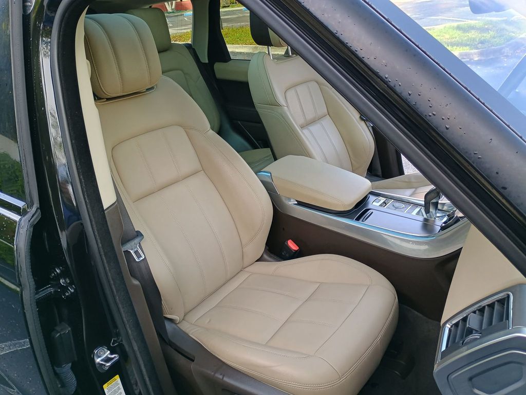 2020 Land Rover Range Rover Sport Turbo i6 MHEV SE AWD 1 Owner Clean Carfax - 22890630 - 30