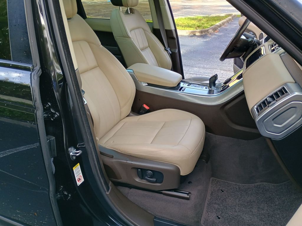 2020 Land Rover Range Rover Sport Turbo i6 MHEV SE AWD 1 Owner Clean Carfax - 22890630 - 31