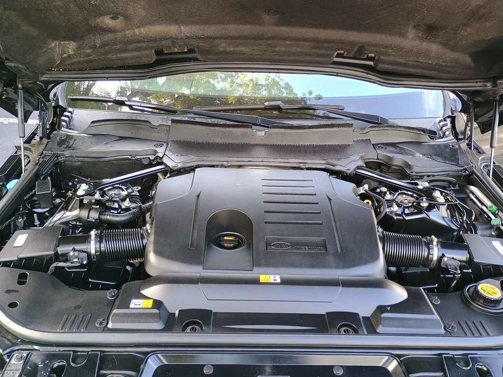 2020 Land Rover Range Rover Sport Turbo i6 MHEV SE AWD 1 Owner Clean Carfax - 22890630 - 36