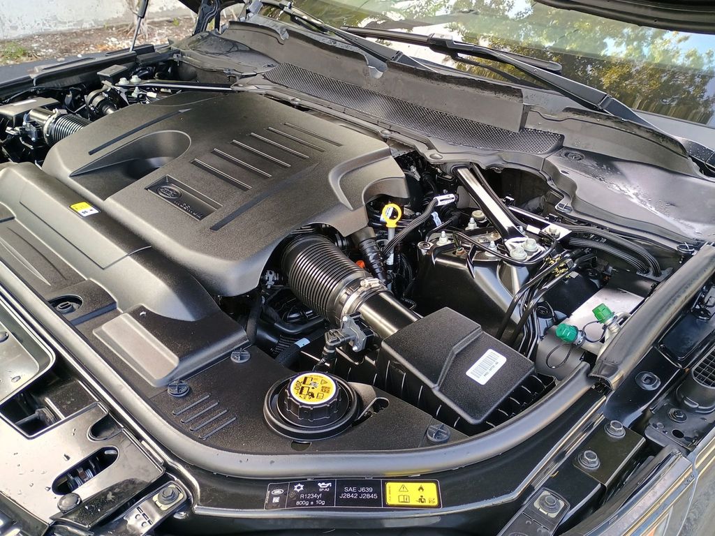 2020 Land Rover Range Rover Sport Turbo i6 MHEV SE AWD 1 Owner Clean Carfax - 22890630 - 37