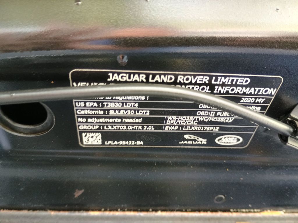 2020 Land Rover Range Rover Sport Turbo i6 MHEV SE AWD 1 Owner Clean Carfax - 22890630 - 38