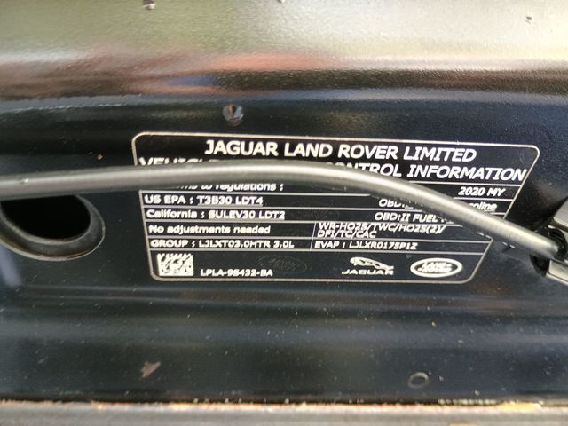 2020 Land Rover Range Rover Sport Turbo i6 MHEV SE AWD 1 Owner Clean Carfax - 22890630 - 38