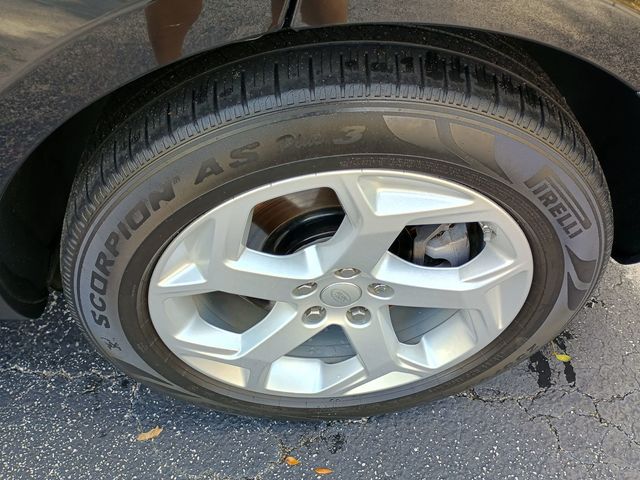 2020 Land Rover Range Rover Sport Turbo i6 MHEV SE AWD 1 Owner Clean Carfax - 22890630 - 44