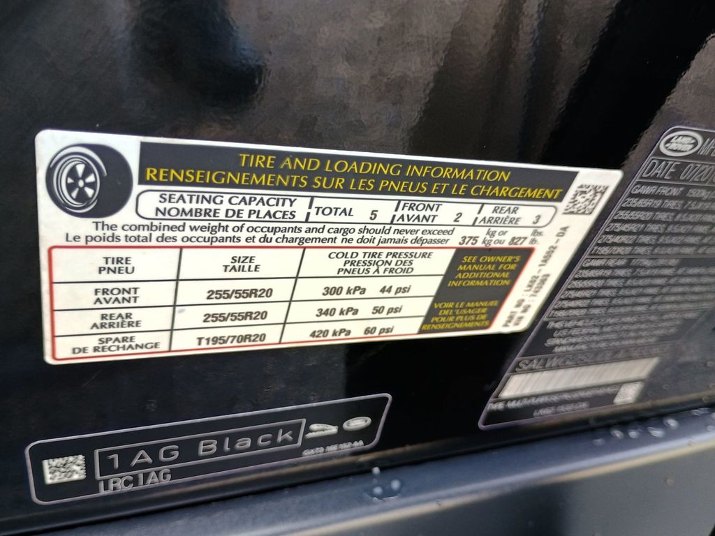 2020 Land Rover Range Rover Sport Turbo i6 MHEV SE AWD 1 Owner Clean Carfax - 22890630 - 45