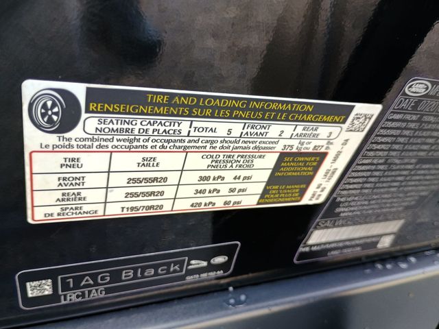 2020 Land Rover Range Rover Sport Turbo i6 MHEV SE AWD 1 Owner Clean Carfax - 22890630 - 45