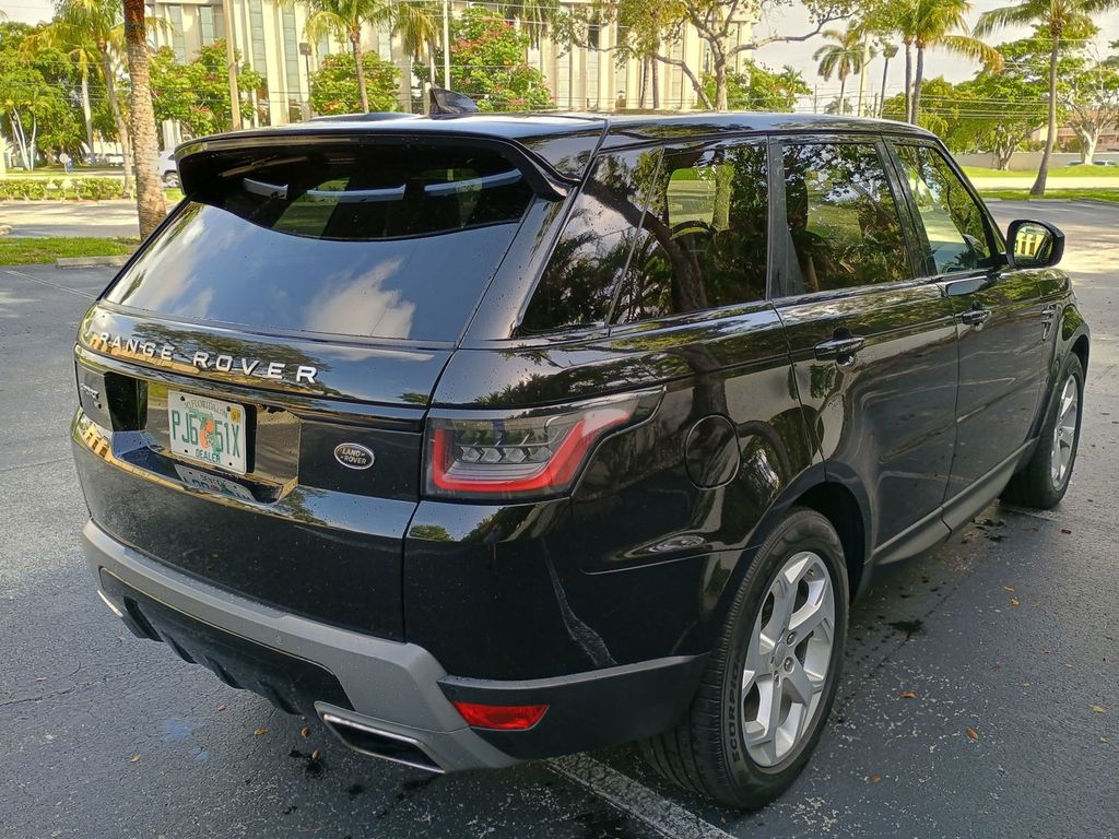 2020 Land Rover Range Rover Sport Turbo i6 MHEV SE AWD 1 Owner Clean Carfax - 22890630 - 4