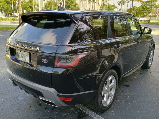 2020 Land Rover Range Rover Sport Turbo i6 MHEV SE AWD 1 Owner Clean Carfax - 22890630 - 5