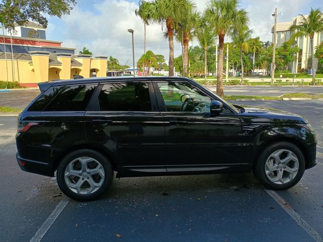 2020 Land Rover Range Rover Sport Turbo i6 MHEV SE AWD 1 Owner Clean Carfax - 22890630 - 6