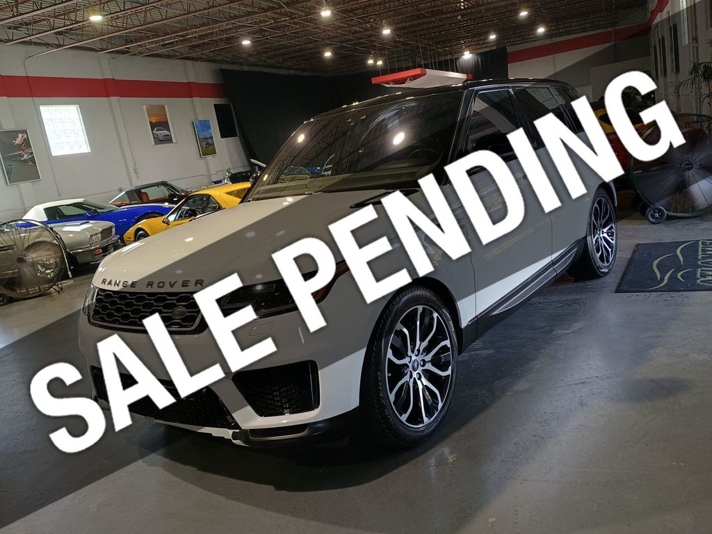2020 Land Rover Range Rover Sport Turbo i6 MHEV SE Florida SUV - 23067551 - 0
