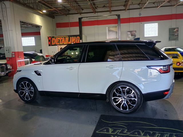 2020 Land Rover Range Rover Sport Turbo i6 MHEV SE Florida SUV - 23067551 - 1