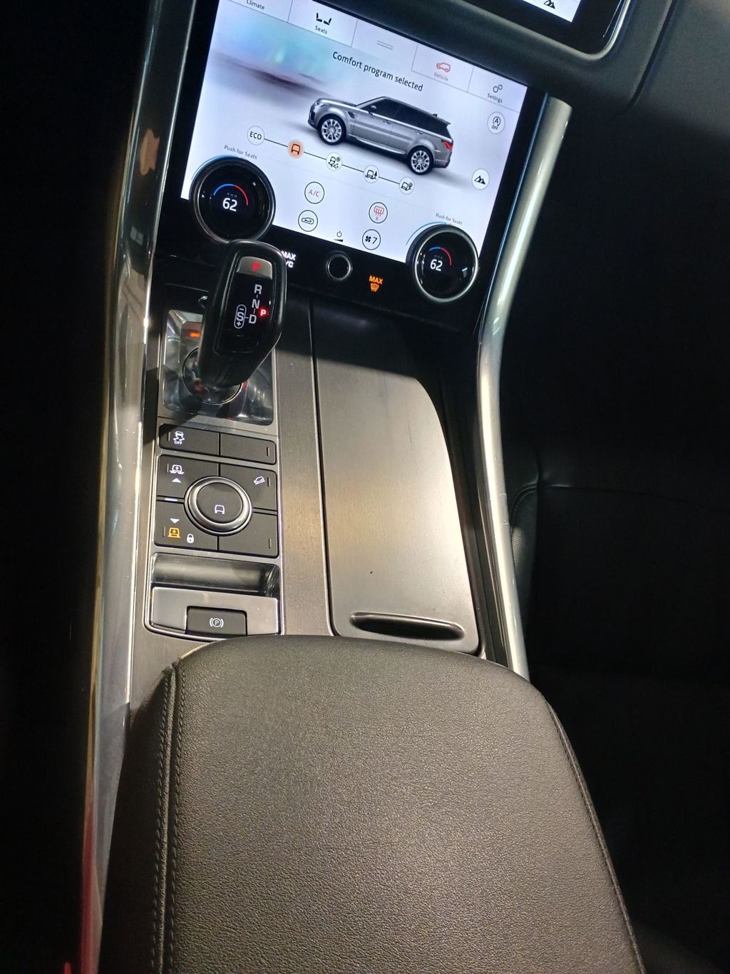 2020 Land Rover Range Rover Sport Turbo i6 MHEV SE Florida SUV - 23067551 - 25