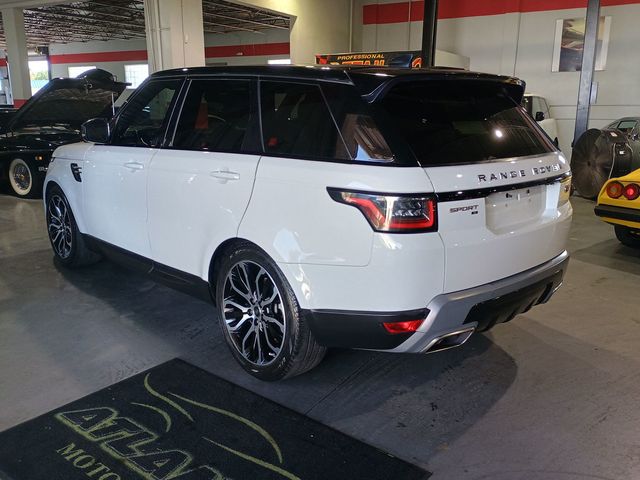 2020 Land Rover Range Rover Sport Turbo i6 MHEV SE Florida SUV - 23067551 - 2
