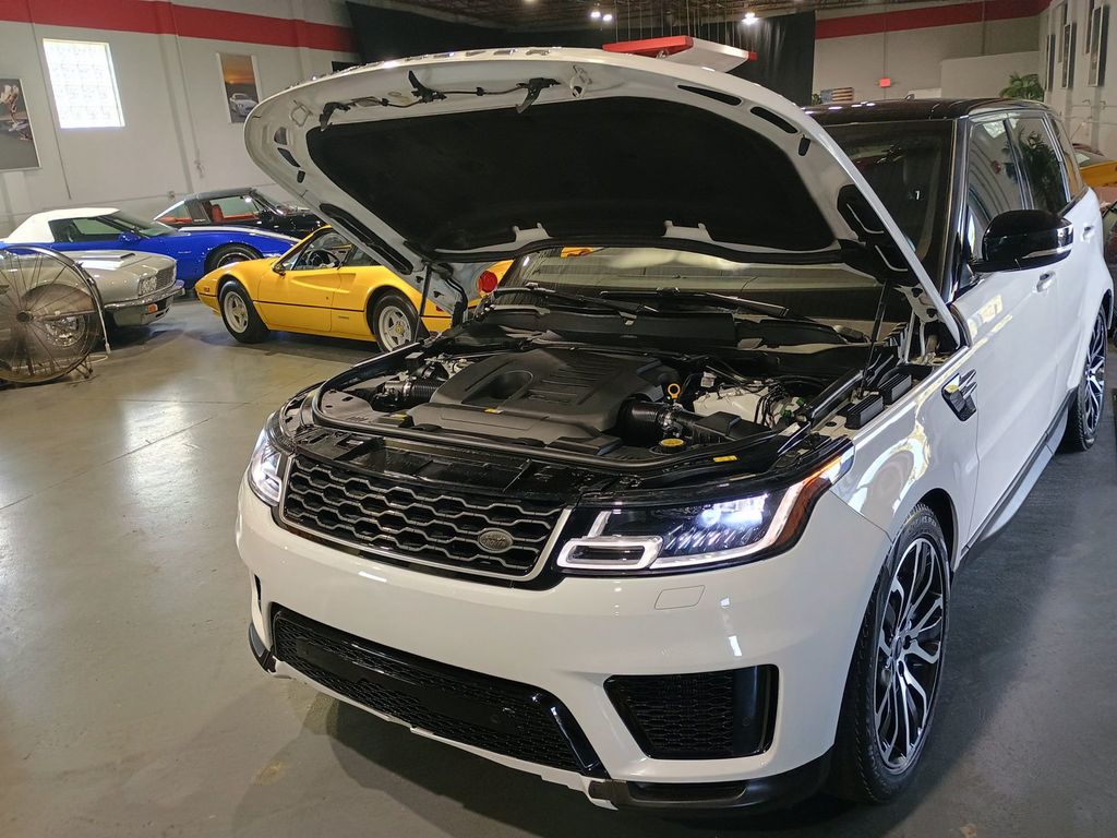 2020 Land Rover Range Rover Sport Turbo i6 MHEV SE Florida SUV - 23067551 - 38