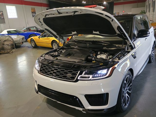 2020 Land Rover Range Rover Sport Turbo i6 MHEV SE Florida SUV - 23067551 - 38
