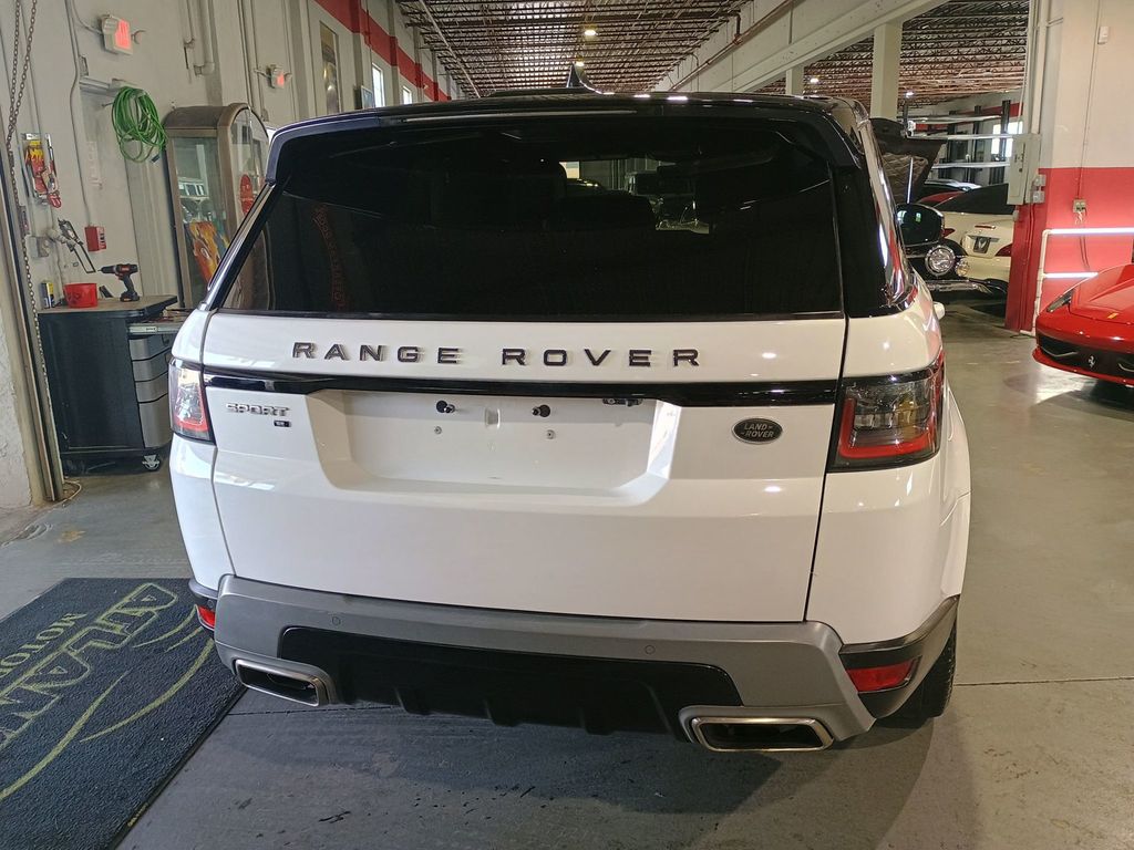 2020 Land Rover Range Rover Sport Turbo i6 MHEV SE Florida SUV - 23067551 - 3