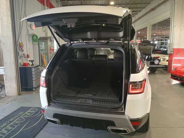 2020 Land Rover Range Rover Sport Turbo i6 MHEV SE Florida SUV - 23067551 - 42