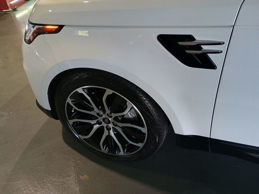 2020 Land Rover Range Rover Sport Turbo i6 MHEV SE Florida SUV - 23067551 - 45