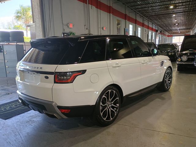 2020 Land Rover Range Rover Sport Turbo i6 MHEV SE Florida SUV - 23067551 - 4