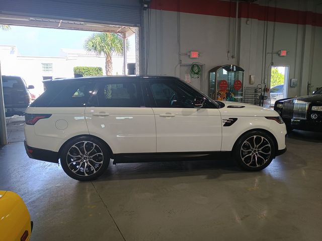 2020 Land Rover Range Rover Sport Turbo i6 MHEV SE Florida SUV - 23067551 - 5