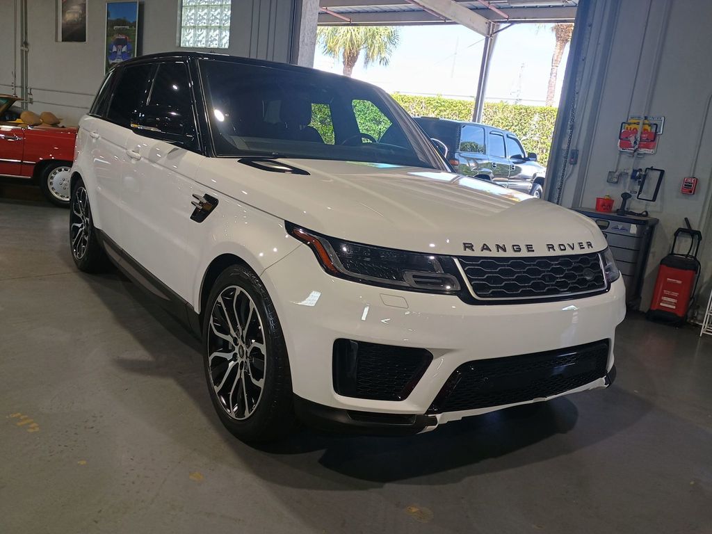 2020 Land Rover Range Rover Sport Turbo i6 MHEV SE Florida SUV - 23067551 - 6
