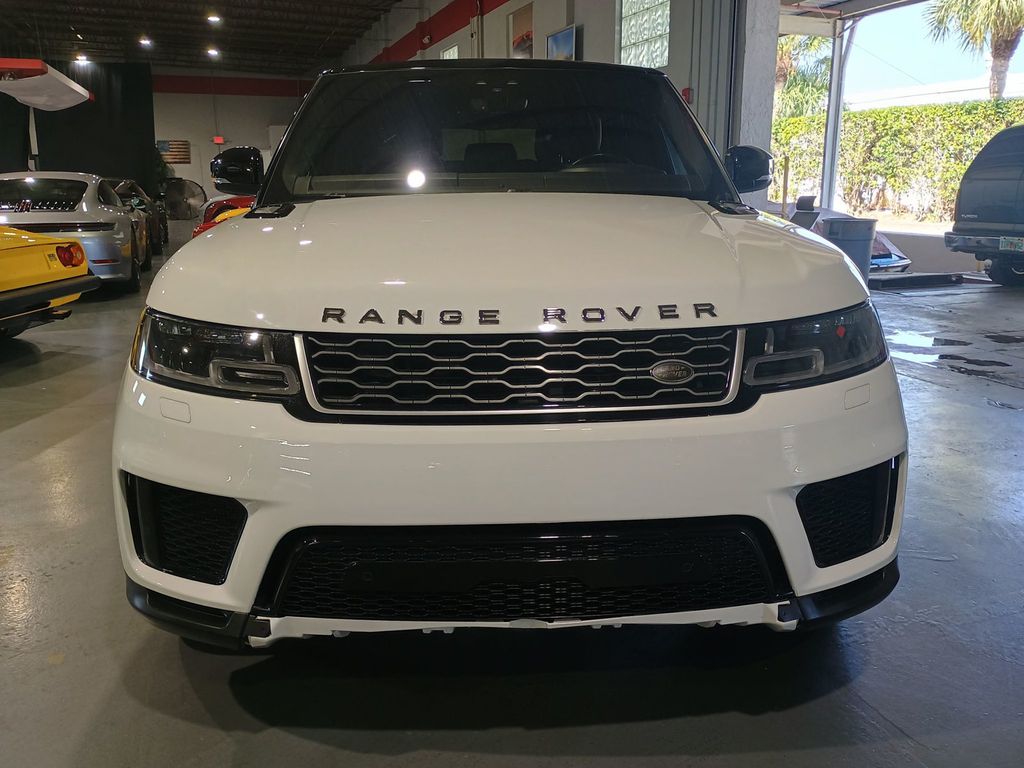 2020 Land Rover Range Rover Sport Turbo i6 MHEV SE Florida SUV - 23067551 - 7