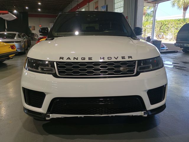 2020 Land Rover Range Rover Sport Turbo i6 MHEV SE Florida SUV - 23067551 - 7